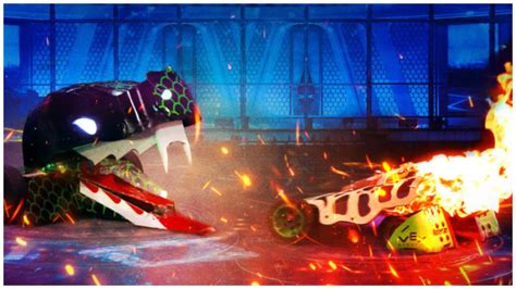 BattleBots: Bounty Hunters Season 1 Streaming: Watch & Stream .